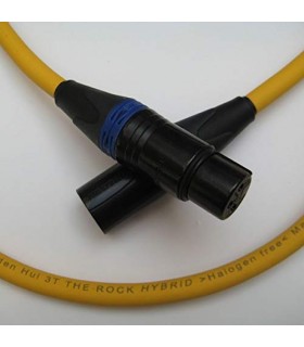 Cables audio analógico RCA/Jack Van den Hul The Rock Hybrid 3T