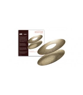 Accesorios platos giradiscos y vinilos Isotek Record Mat