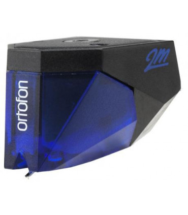 Cápsulas de giradiscos MM Ortofon 2M Blue Cápsula para tocadiscos