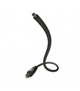 Cable audio digital óptico In-akustik Star - Cable digital óptico HiFi