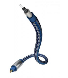 Cable audio digital óptico In-akustik Premium Opto - Cable digital óptico HiFi