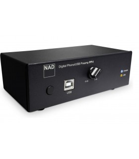 Previos de phono Nad PP4