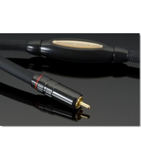 Cables audio analógico RCA/Jack Transparent Cable Musiclink Super RCA Gen 5