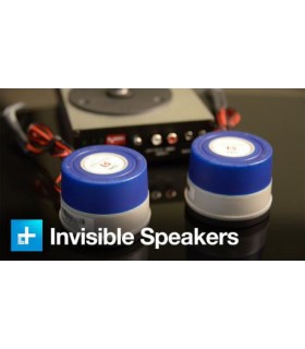 Altavoces invisibles Revolution Acoustics SSP6 (pareja)