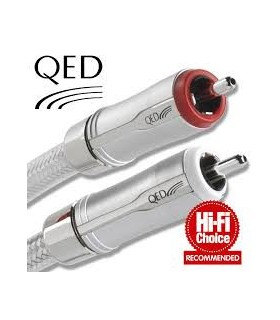 Cables audio analógico RCA/Jack QED Signature Audio 40