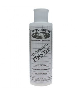 Limpieza de Vinilos Nitty Gritty FIRSTrv (6 Oz)