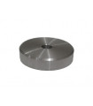 KRP Centrador discos 45rpm -Aluminio-