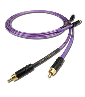 Cables audio analógico RCA/Jack Nordost Purple Flare Interconnect