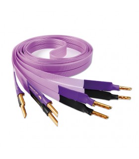 Cables altavoz confeccionado Nordost Purple Flare Speaker Cable