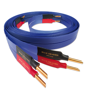Cables altavoz confeccionado Nordost Blue Heaven Speaker Cable