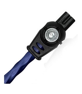 Cables de corriente Wireworld Mini-Stratus Power Cord (MSP)