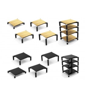 MUEBLES EQUIPOS HI-FI Norstone Spider 1 black