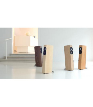 Altavoces de suelo Boenicke Audio W8