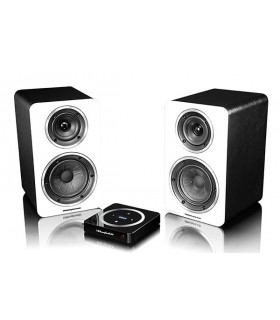 Altavoces inalámbricos bluetooth Wharfedale Diamond A1 - Altavoces HiFi inalámbricos