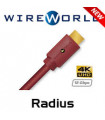 Wireworld Radius HDMI