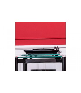 MATERIAL DESACOPLO Norstone Anti Vibration Glass Plate