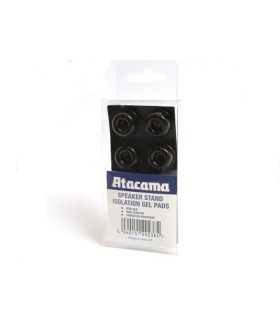 MATERIAL DESACOPLO Atacama Audio Isolation Gel Pads