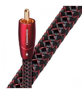 Cables audio digital coaxial Audioquest Cinnamon Digital Coax