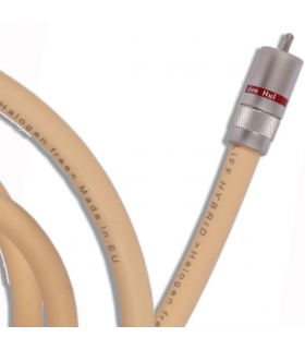 Cables audio analógico RCA/Jack Van den Hul The Cliff Hybrid 3T