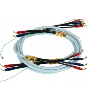 Cables altavoz confeccionado Van den Hul The Cloud Stereo Wiring 3T