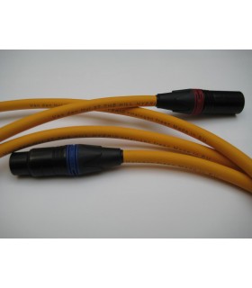 Cables audio analógico RCA/Jack Van den Hul The Hill Hybrid 3T