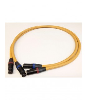 Cables audio analógico RCA/Jack Van den Hul The Mountain Hybrid 3T