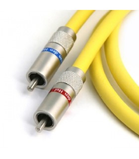 Cables audio analógico RCA/Jack Van den Hul The Valley Hybrid 3T