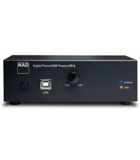 Previos de phono Nad PP4