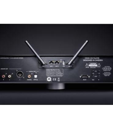 Streamers / servidor de audio Primare CD 35 Prisma