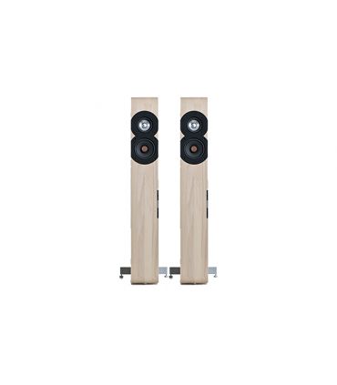 Altavoces de suelo Boenicke Audio W8