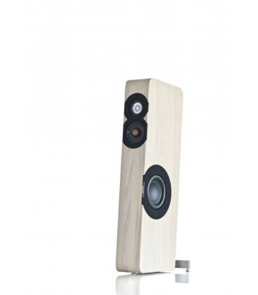 Altavoces de suelo Boenicke Audio W8