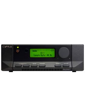 Preamplificadores Cyrus Pre2 DAC