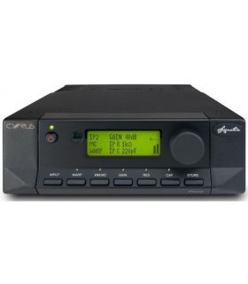 Previos de phono Cyrus Phono Signature
