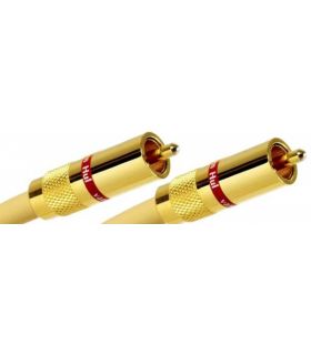 Cables audio analógico RCA/Jack Van den Hul The Rock Hybrid 3T