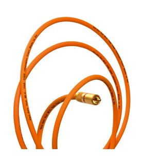 Cables audio analógico RCA/Jack Van den Hul The Tide Hybrid - Cable OFC HiFi