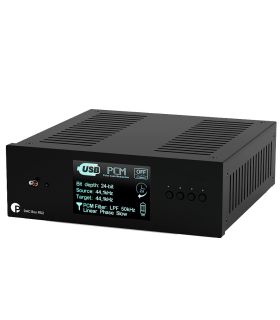 Conversores Digitales/Analógico (DAC) Pro-Ject Dac Box RS2
