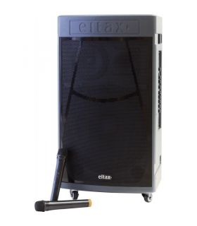 Altavoces inalámbricos bluetooth Eltax Voyager 15 BT PRO Mk. II