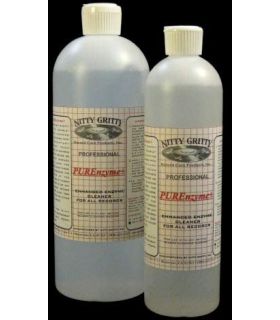 Limpieza de Vinilos Nitty Gritty PUREnzyme+ (16 Oz)