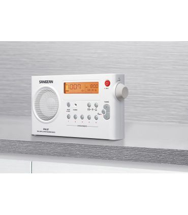 Radios Sangean PR-D7