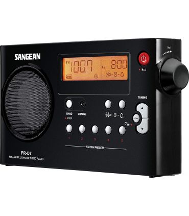 Radios Sangean PR-D7