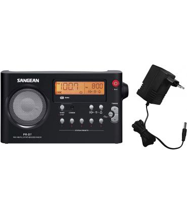 Radios Sangean PR-D7