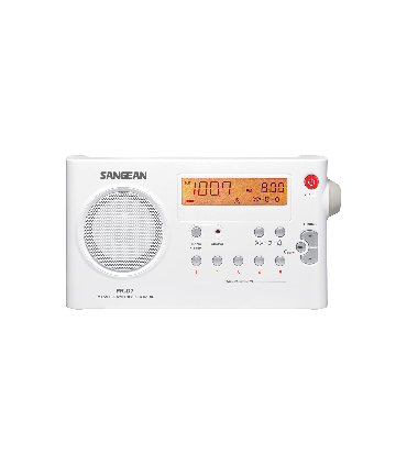 Radios Sangean PR-D7