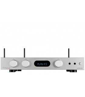 Amplificadores integrados Audiolab 6000A Play - Amplificador integrado con DAC HiFi