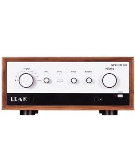Leak Stereo 130 + Wharfedale Linton 85 + Stands