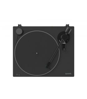 Vieta G4000 + KEF CODA W Midnight Blue