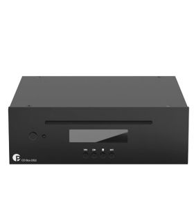 Lectores CD/SACD Pro-Ject CD Box DS3
