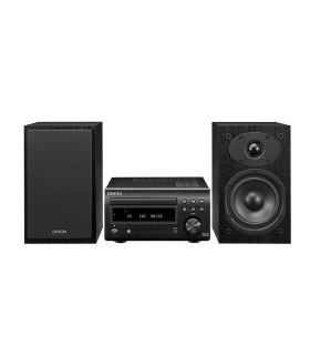 MICROCADENA DENON DM41CON OPCIÓN DE ALTAVOCES