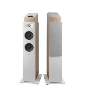 JBL Stage 260F Latte Front + 240H