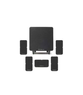 Cambridge Audio Minx22 5.1 + Subwoofer x301