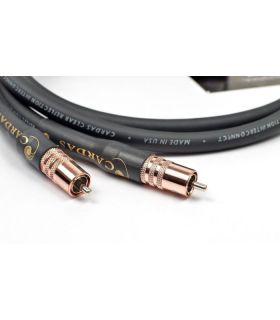 Clear reflection Interconnect RCA o XLR